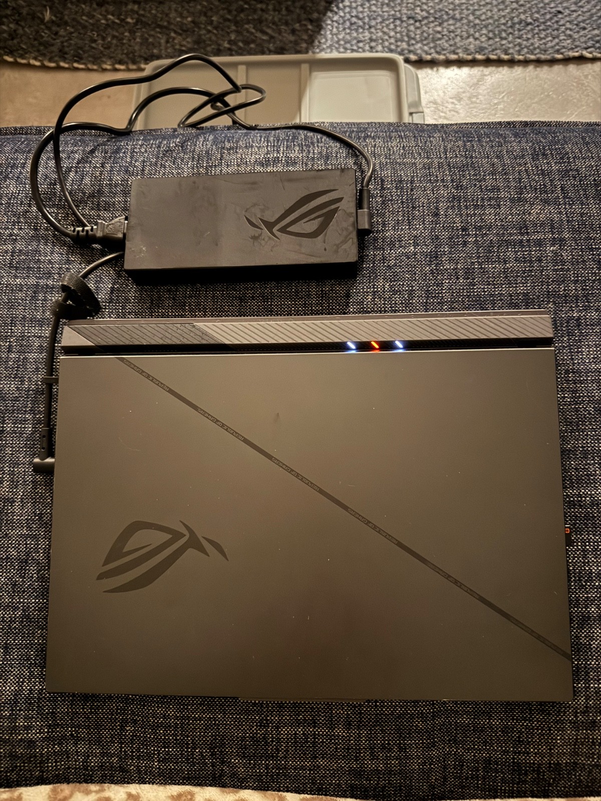 ASUS ROG Strix G16 16” (1TB SSD Intel Core i9-13980HX 2.2GHz 32GB RAM)…