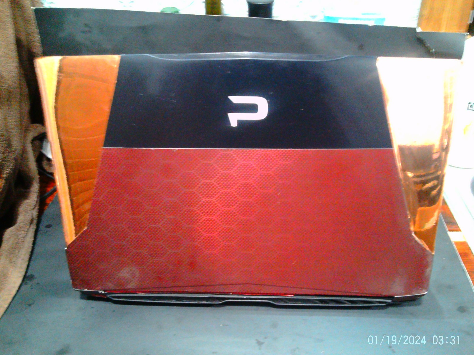 Clevo JUSTICE n850hz,i5 7300hq 3.50ghz,500-128ssd,16gb,15.6″hd