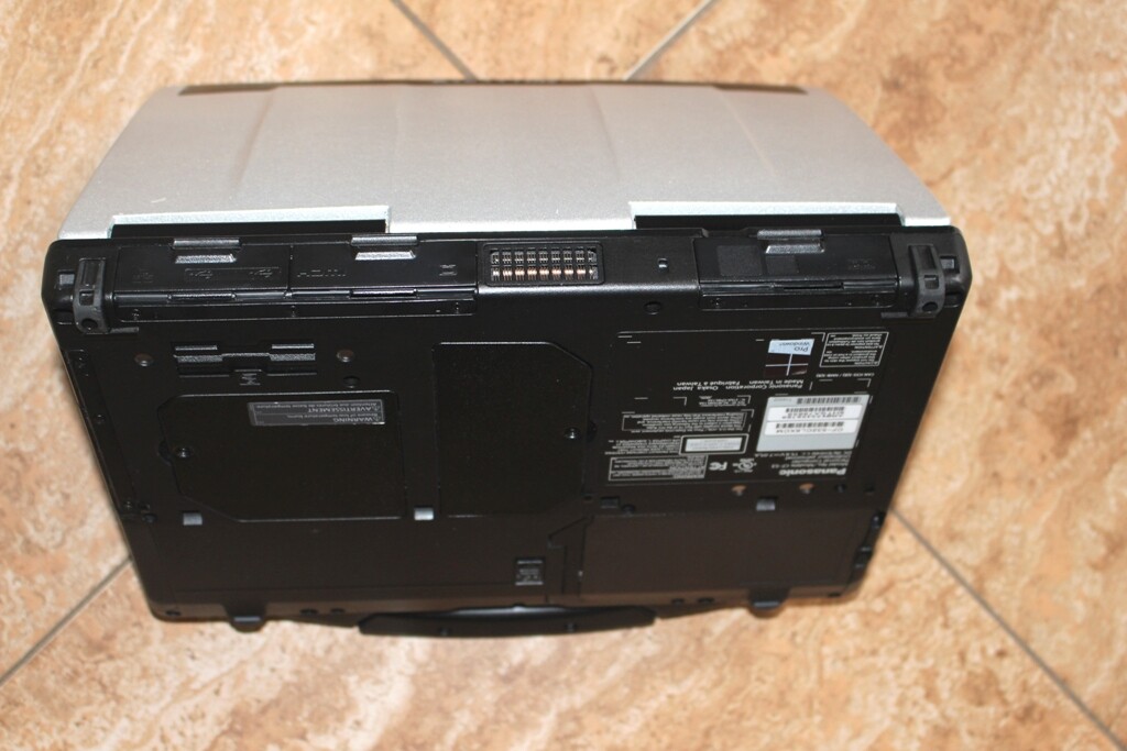 PANASONIC CF-53 MK4🔹i5-4310M@2.0GHz✔️8GB ✔️256GB SSD✔️WINDOWS XP PRO SP3