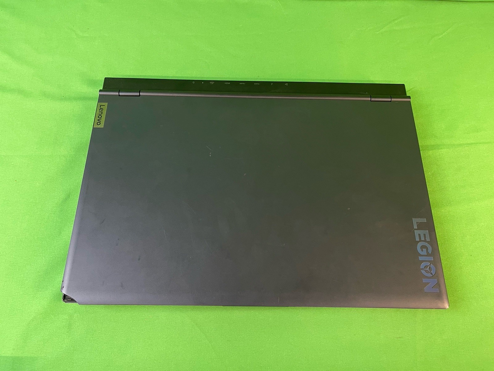 Lenovo Legion 5 17ITH6H i7-11800H | For Parts – No Boot | No RAM, No HDD