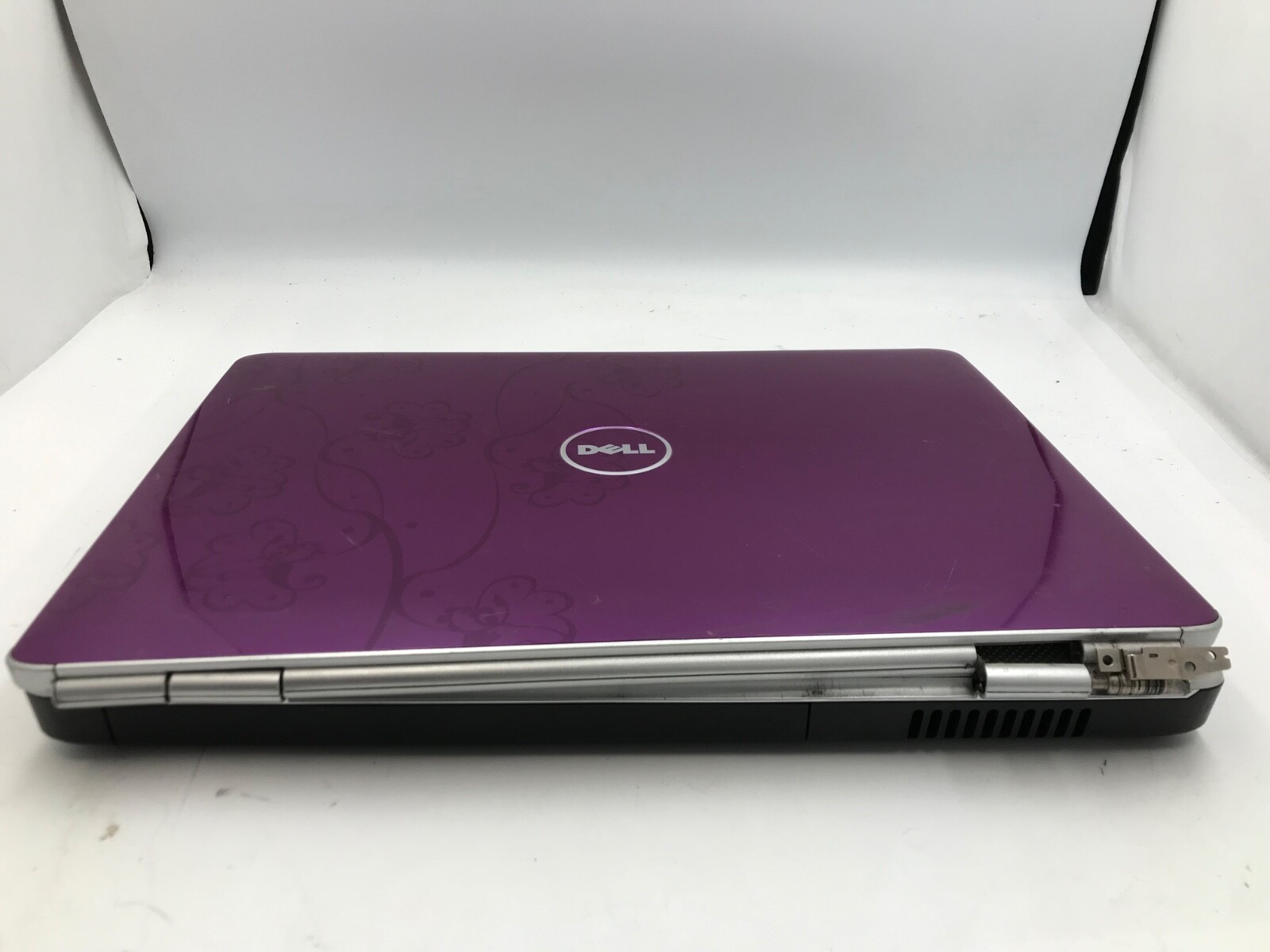 Dell Inspiron 1525 15″ Laptop Intel Core 2 Duo 3Gb RAM -BROKEN HINGE- MZ