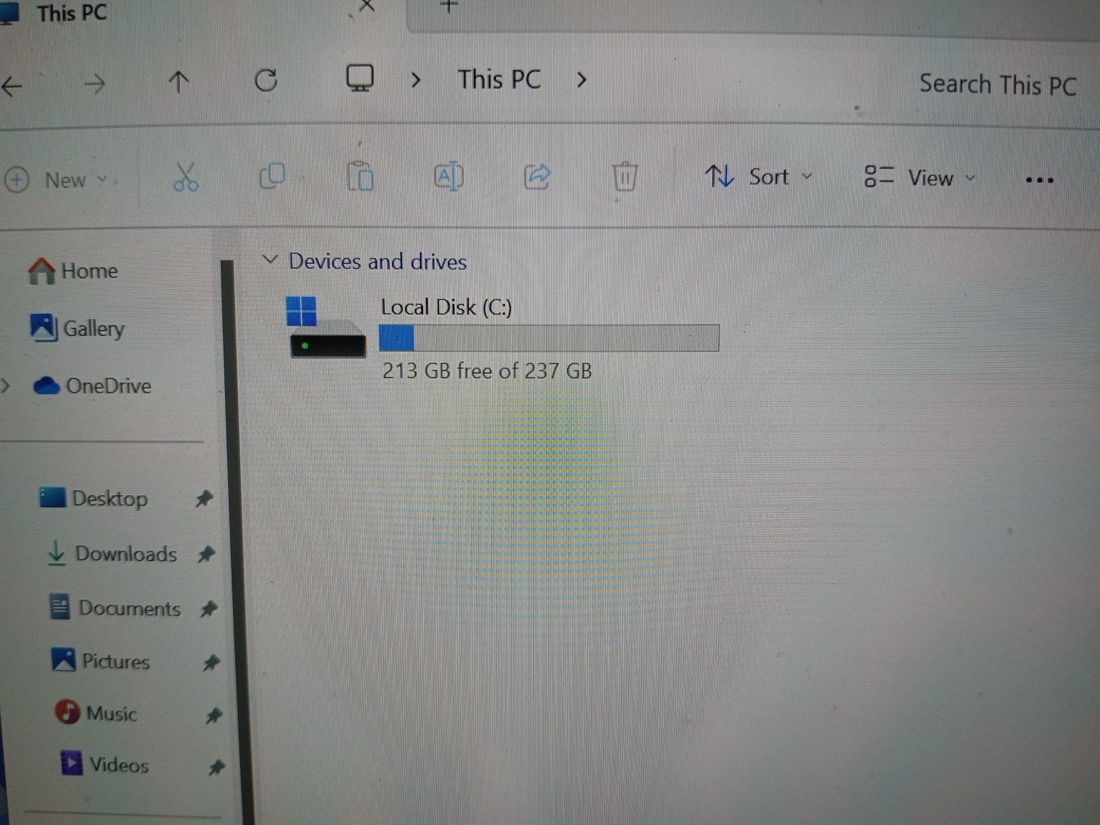 Dell latitude 5330 2 n 1/ 12 th gen i5/ 8 ram/ 256 ssd/Touchscreen/plz read desc