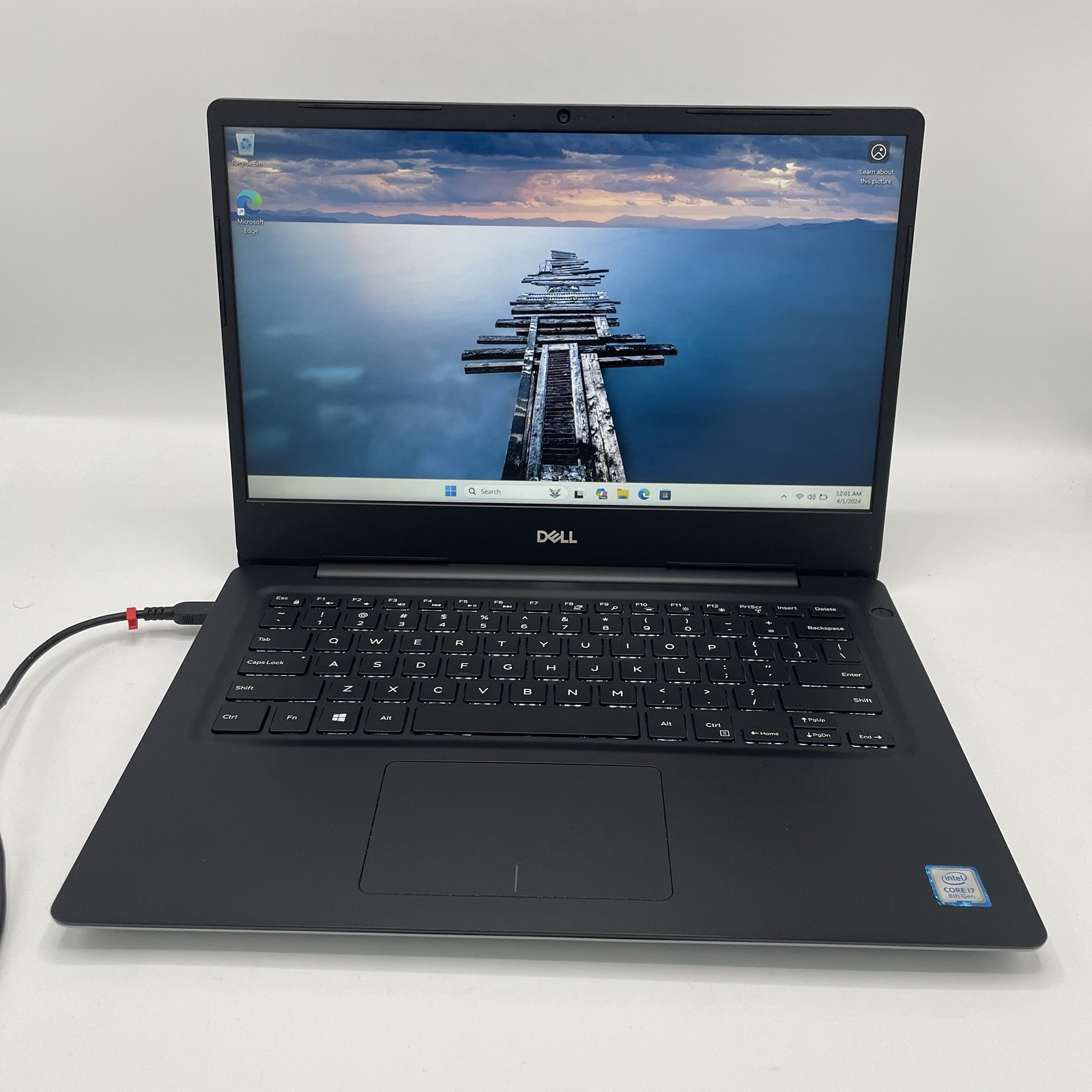 Dell Vostro 5481 | Intel i7-8565U | 16GB RAM | 512GB SSD | Win 11 Pro See Desc.