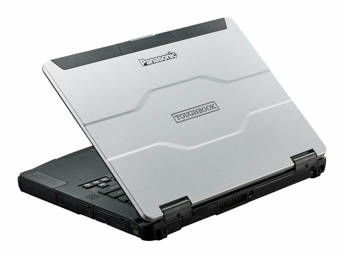 NEW/Panasonic ToughBook FZ-55 Quad Core i5/8365U@1.60GHz 32GB RAM/win 11