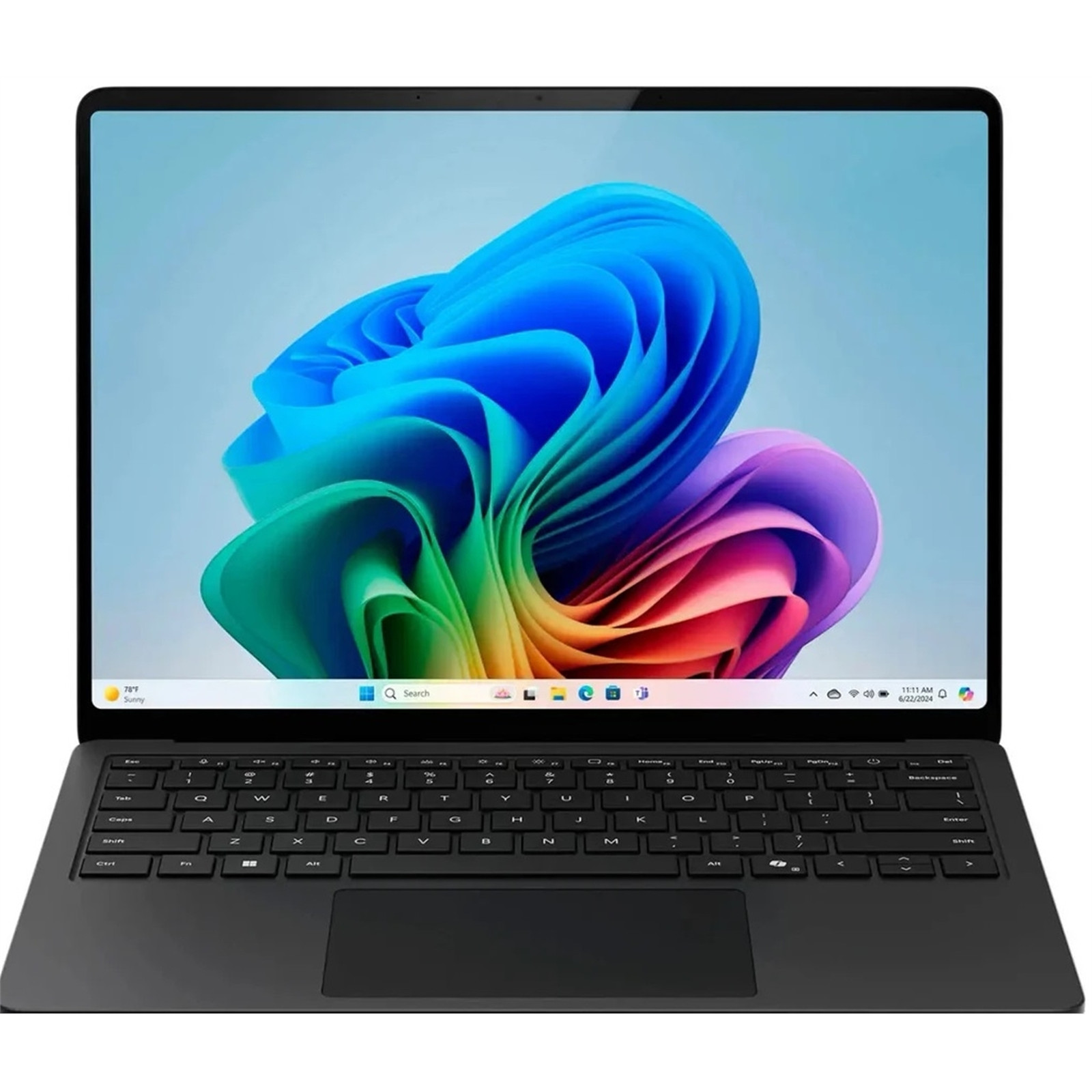 Microsoft Surface Laptop 7 Copilot+PC 13.8″ Touch X Elite 64GB/1TB/Black