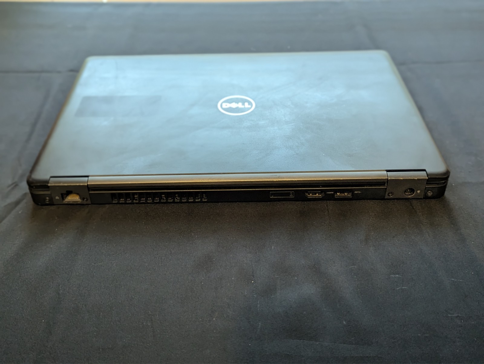 Dell Laptop – Latitude 5480 – i7-7820HQ 16GB 512GB SSD 930MX Touch Win10 Pro