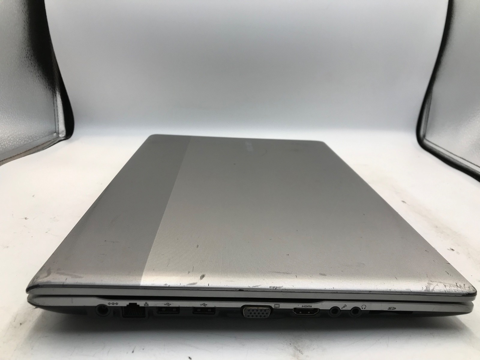 LOT OF 2 Samsung RV511 Intel Core i3-380M 15.6″ -BAD DISPLAYS- MZ