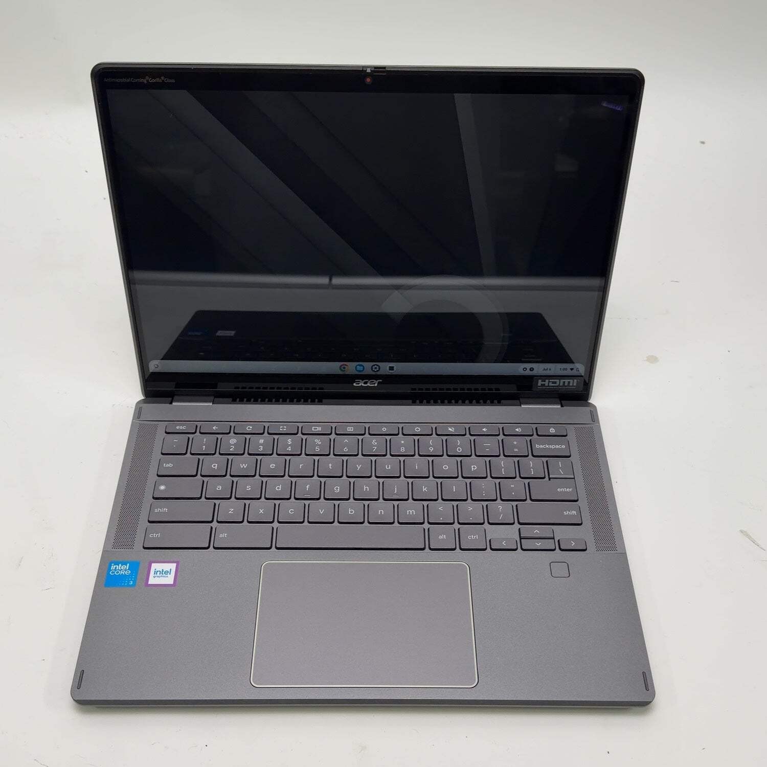 Acer Chromebook Plus Spin 514 N24Q4 14″ i3-100U 4.7GHz 16GB RAM 256GB SSD