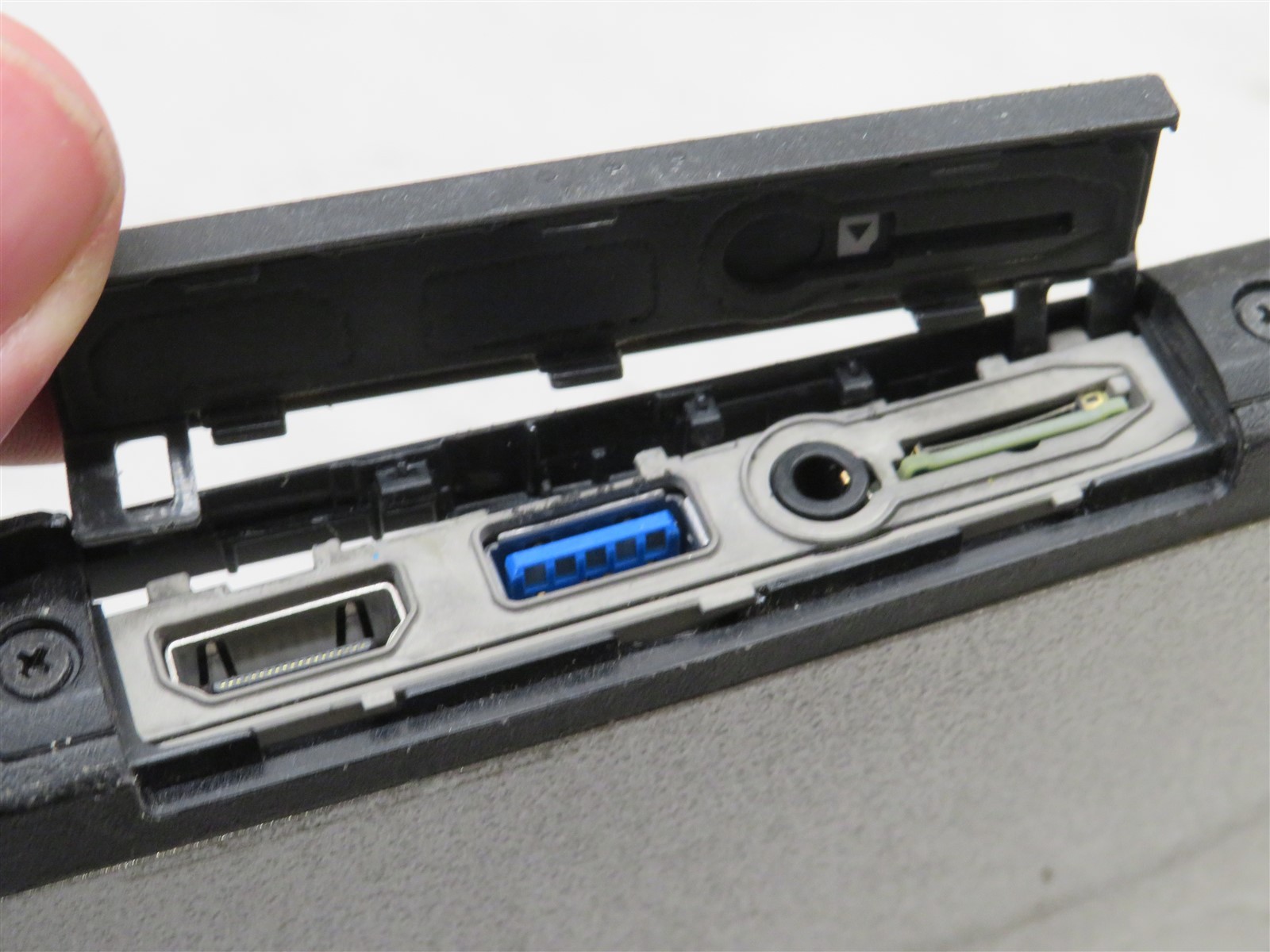 Panasonic Toughbook CF-20 Intel Core i5-7Y57@1.2GHz 8GB RAM #5