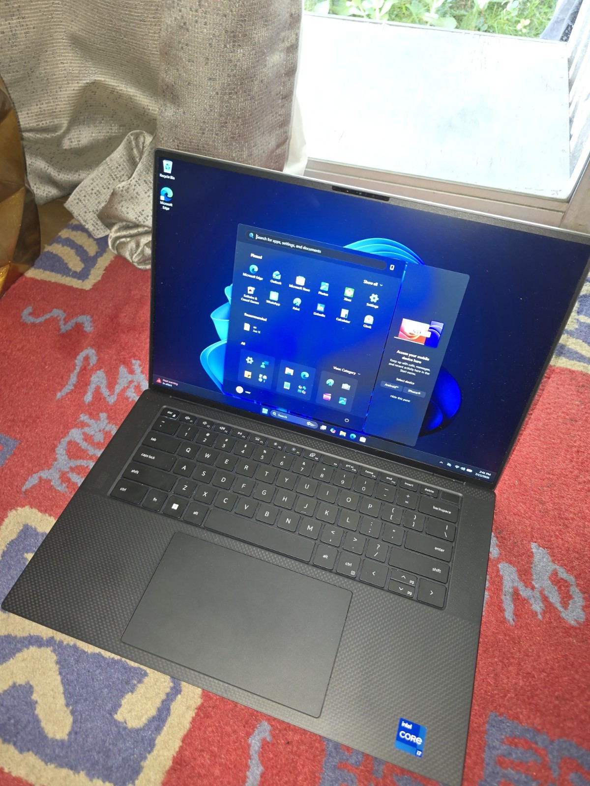 DELL XPS 15 9530 i7-13620H 16GB RAM 512GB SSD WIN11 HOME W/CHARGER DELL WARRANTY