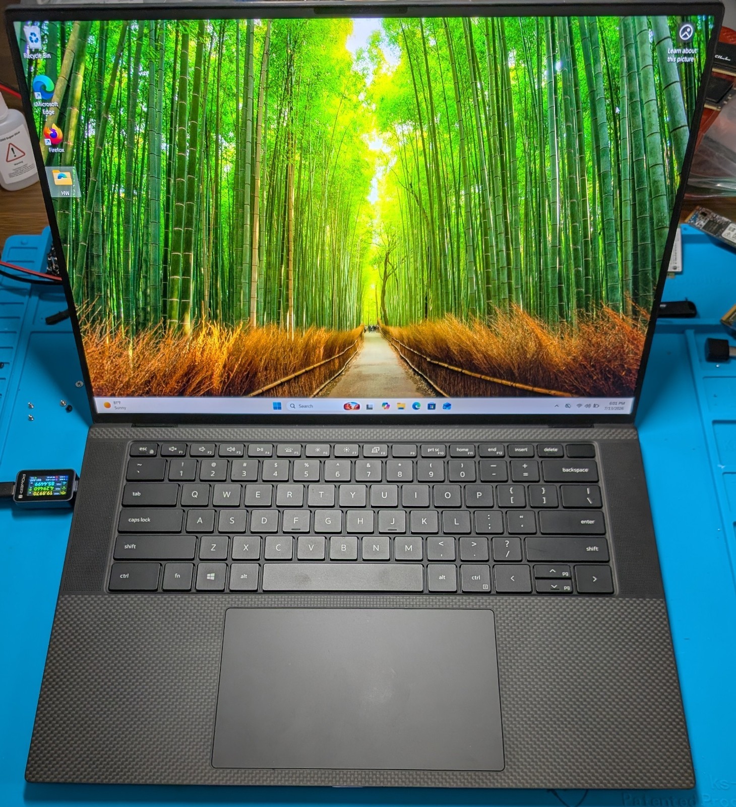 Dell Precision 5550 i9-10885H Nvidia Quadro T2000 32GB RAM 2TB SSD Win11 Pro