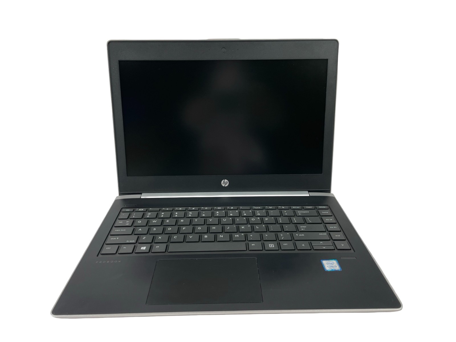 HP ProBook 430 G5 Intel Core i3-7100U 2.40 GHz 2 Cores 8 GB 120GB SSD WIN 10