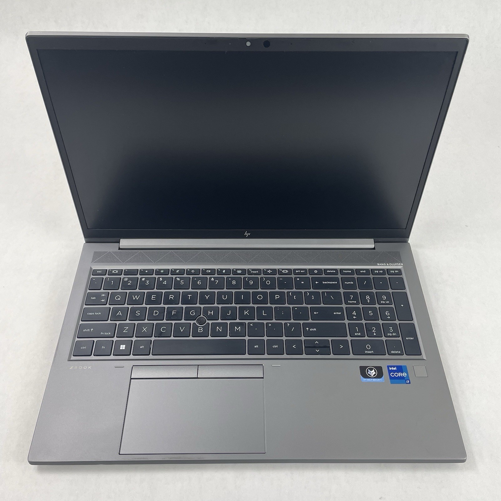 HP ZBook FireFly 15 G8 15.6″ i7-1165G7 2.80 GHz 16 GB RAM No SSD/OS/AC