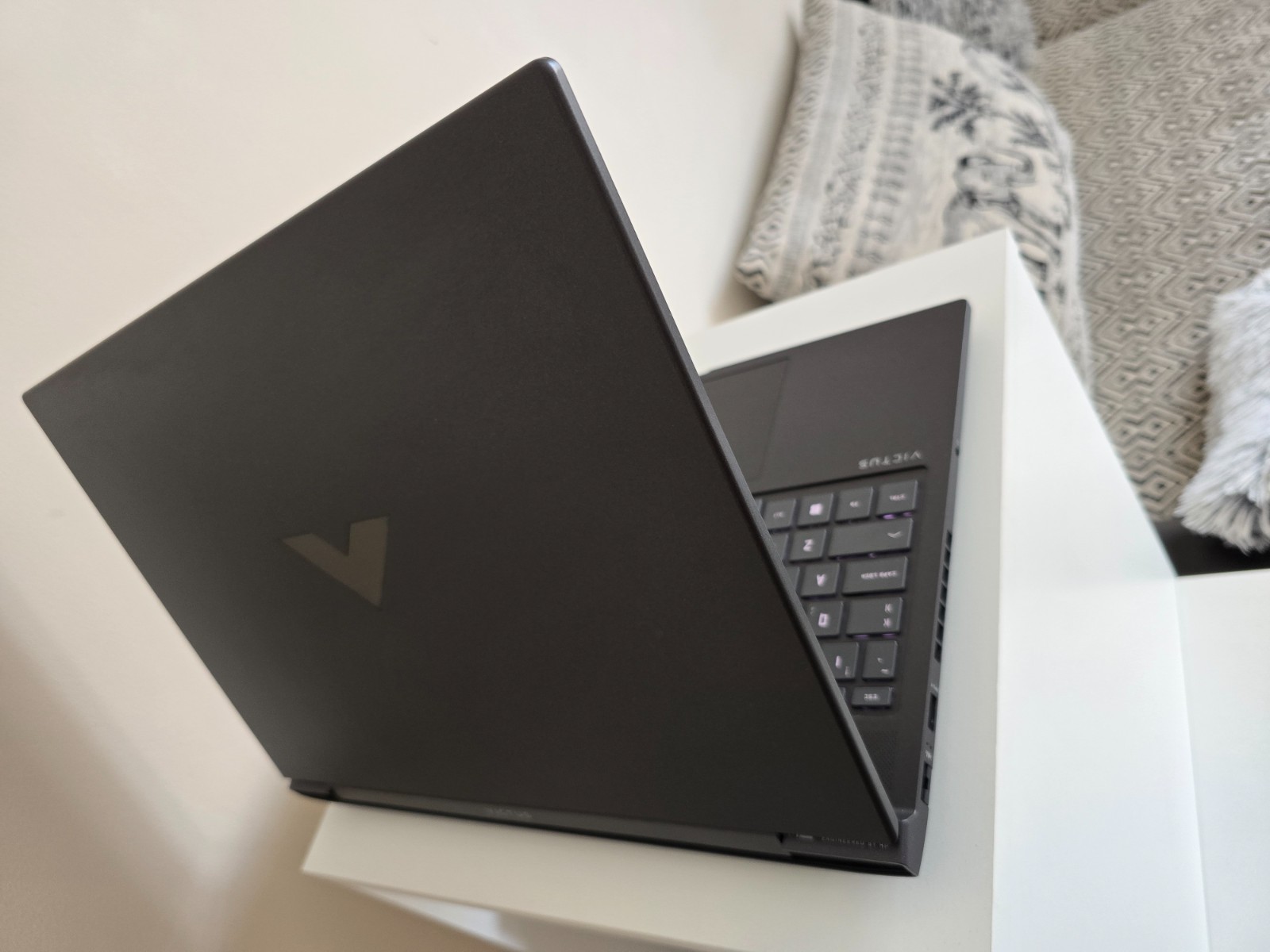 HP Victus 16 RTX 4070 Ryzen 7 7840HS Gaming Laptop – slightly used,with Warranty