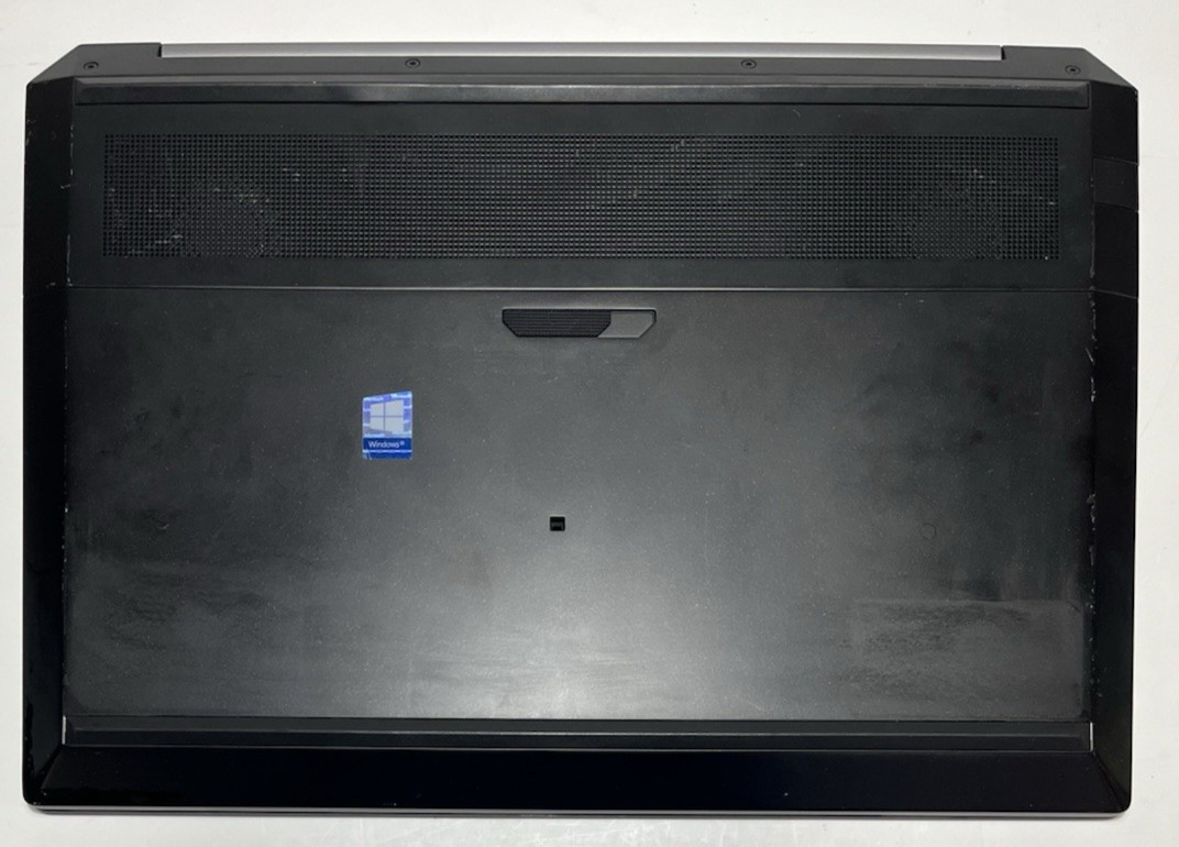 HP ZBook 15 G5 15″ Laptop i7-8850H – 32GB RAM – 256GB NVMe – W11P – 4GB GFX