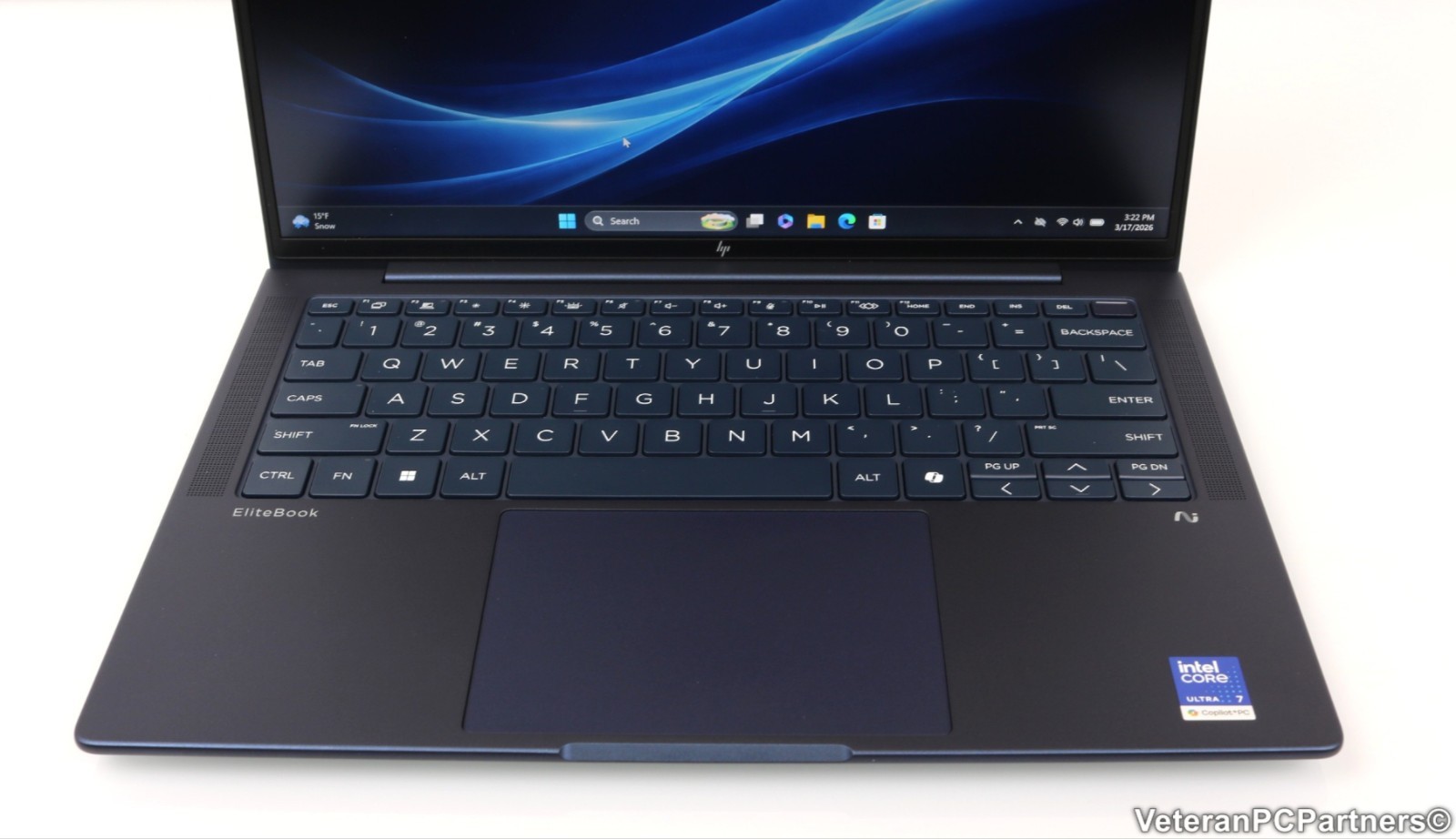 HP EliteBook X G1i 14 AI PC Ultra 7 268V 32GB DDR5 Touchscreen IPS Warranty 2029