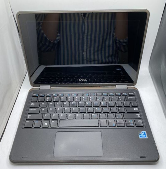 Dell Latitude 3190 2 in 1 11.6 Intel N5030 @1.10GHz 8GB 128GB SSD