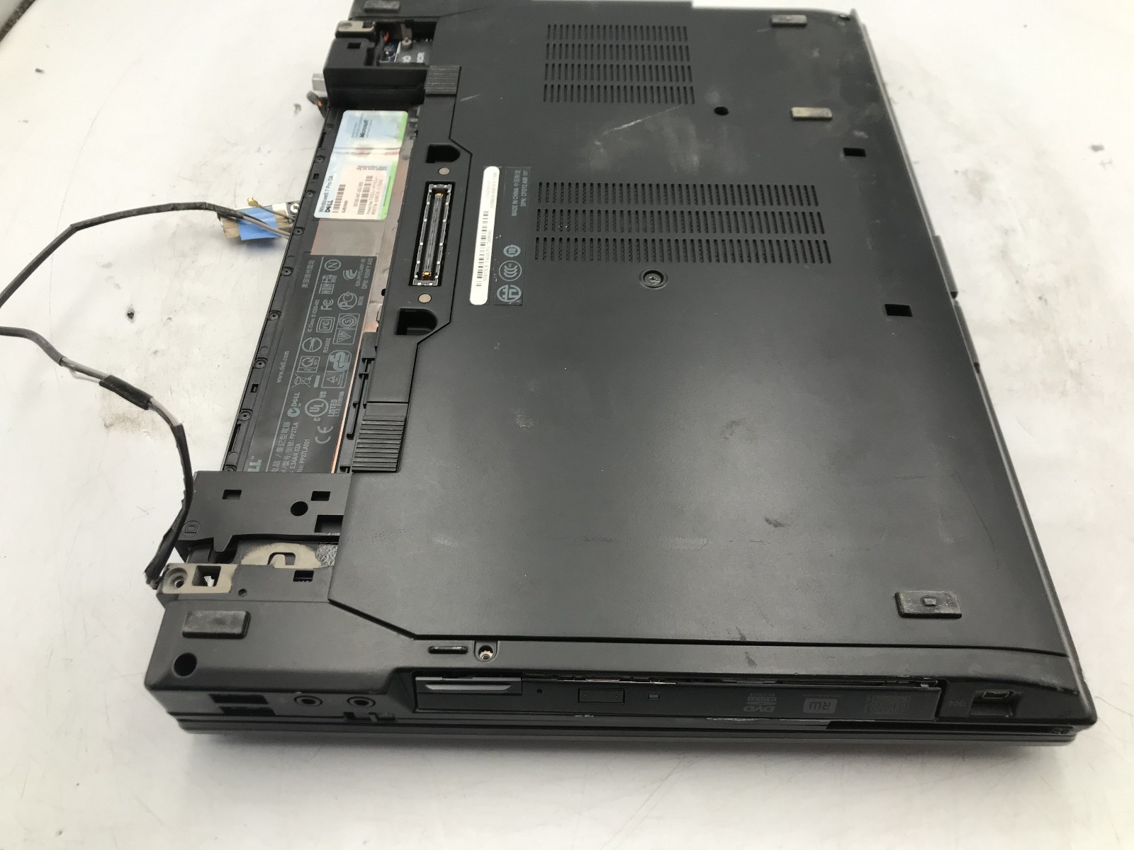DELL LATITUDE E6410 – FOR PARTS/REPAIR – INTEL I5 520M – NO RAM – READ DESC – BB