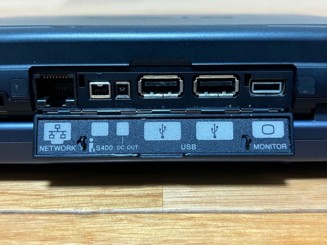 Sony VAIO PCG-U3 TM5800 RAM 232 MB Ultra Mobile PC WinXP UMPC “JUNK for Parts”