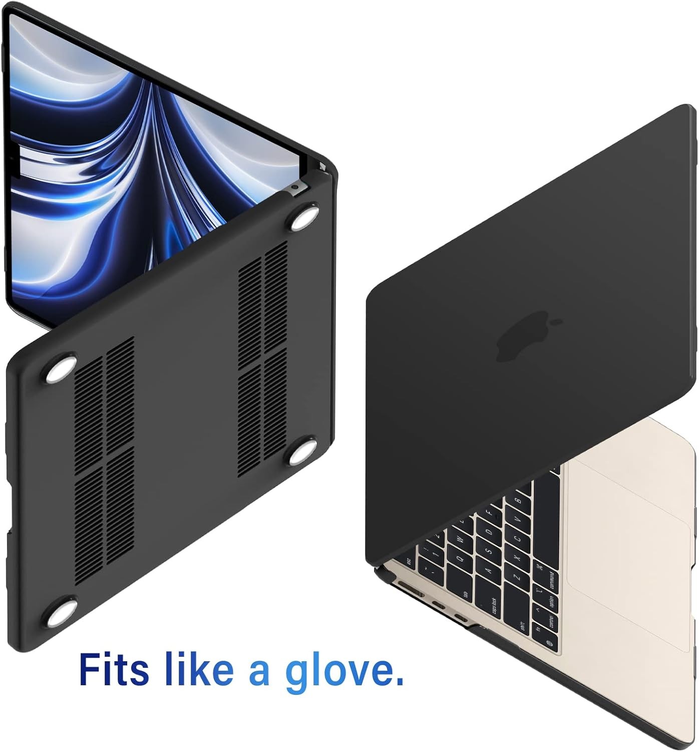MacBook Air 13 inch Case M5 2026 M4 2025 M3 M2 2024-2022 A3449 A3240 A3113 A2681