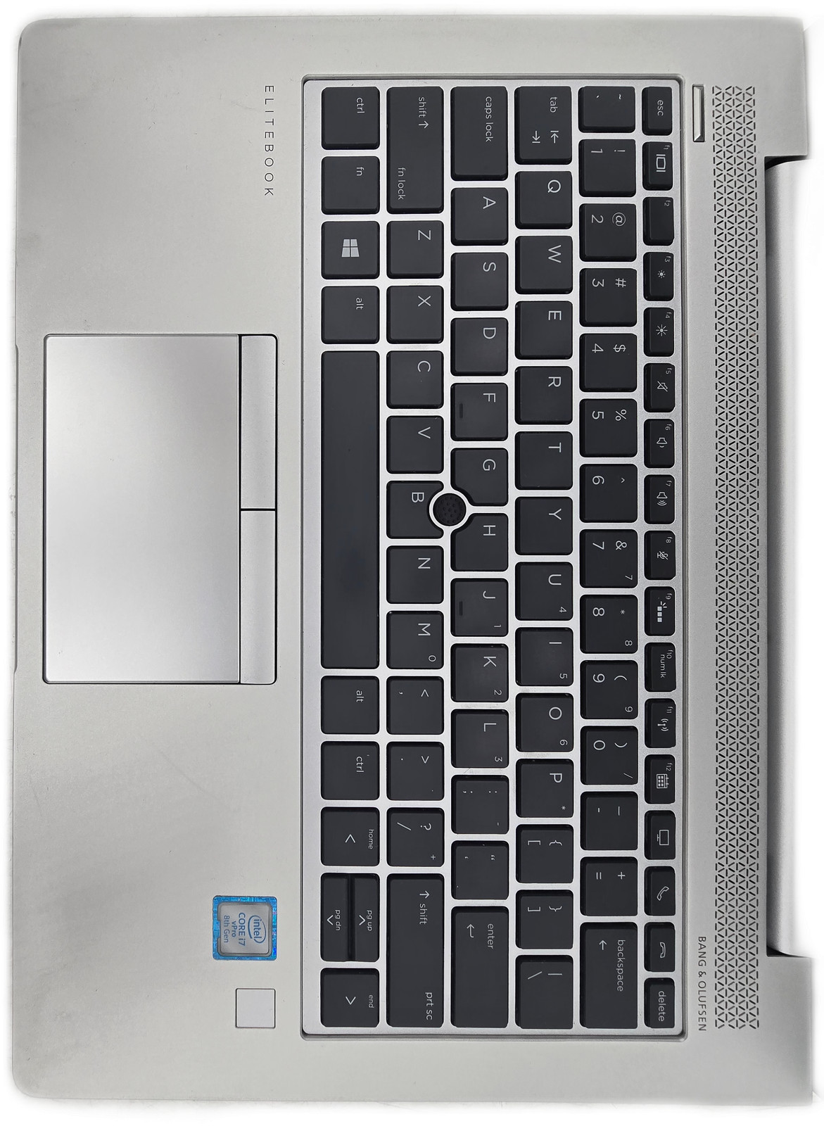 HP EliteBook 830 G5 i7 8th Gen 16GB RAM 128GB SSD Windows 11 Pro