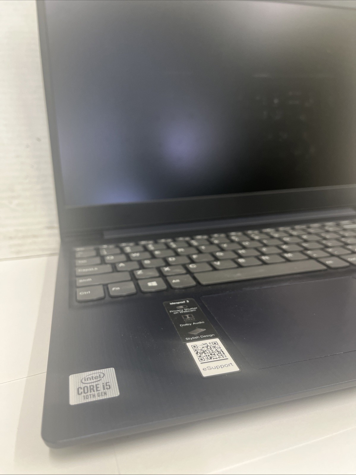 Lenovo 81wr Intel Core i5-10210U, 12GB RAM, 512GB SSD W11p