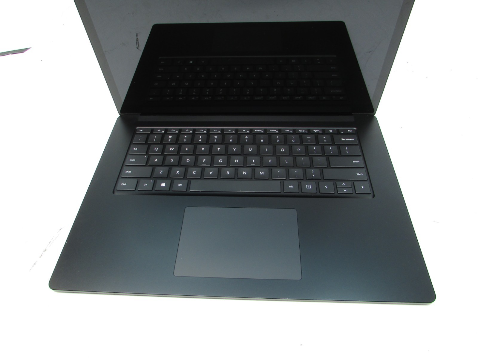 Microsoft Surface Laptop 3 1872 Touch 15″ i5-1035G7 1.2GHz 16GB RAM 256GB No OS