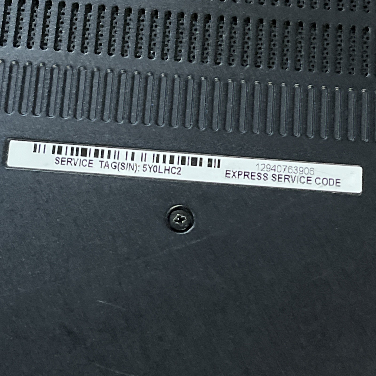 DELL LATITUDE E7470 INTEL CORE I5-6300U 2.40GHZ 8GB RAM NO HD
