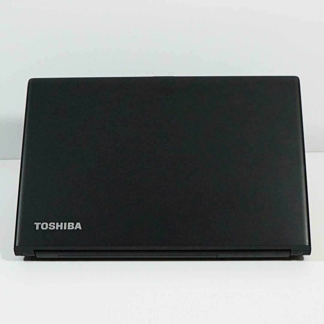 Laptop Toshiba Dynabook Satellite B453 L Windows10 Celeron 1005M 1.90GHz 4GB SSD