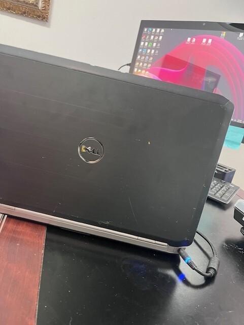 Dell Laptop Windows XP Pro 32 BIT | I3 2.1| 480GB SSD,4 GB|NEW Battery |1 YR WTY