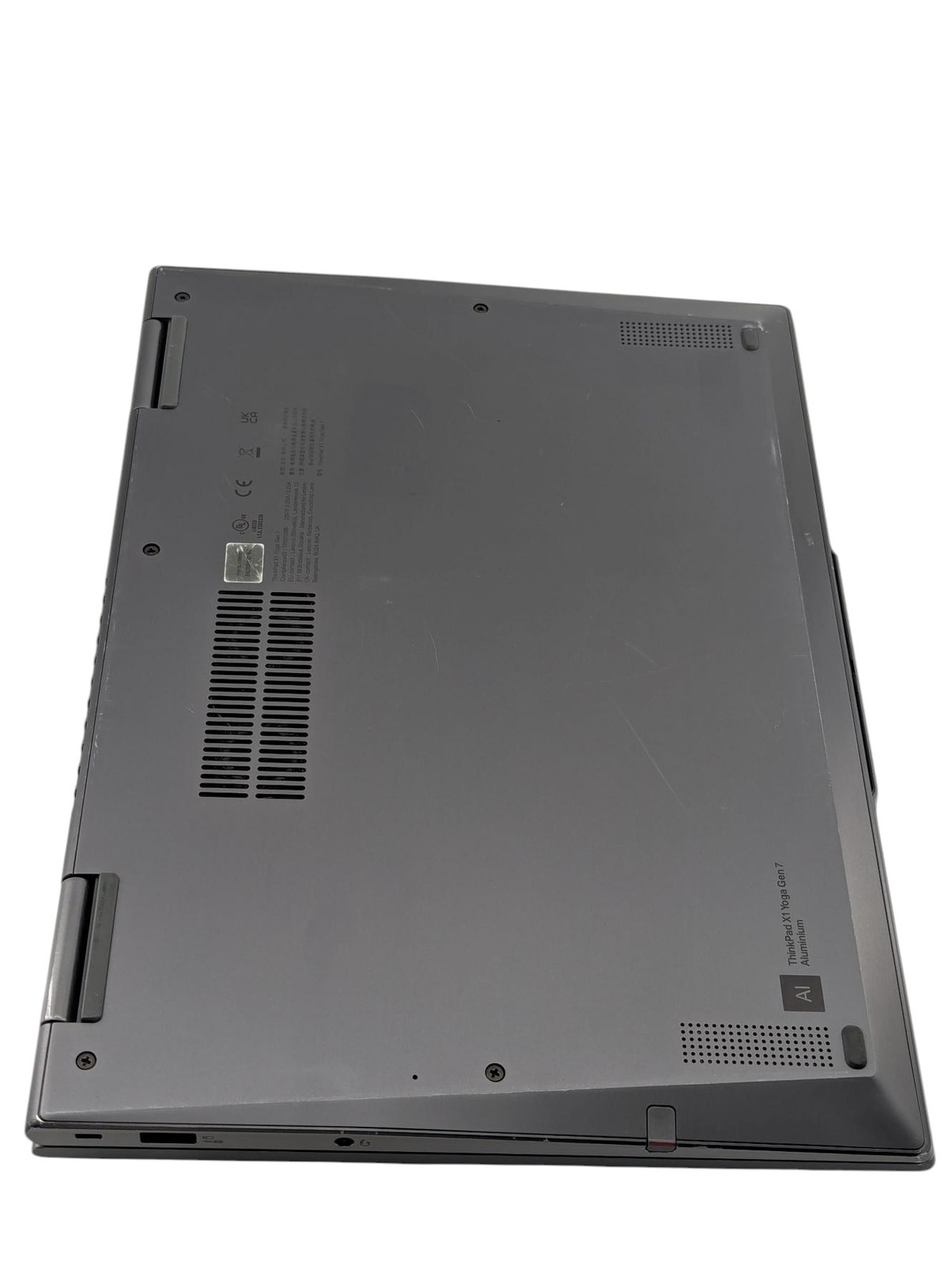 Lenovo ThinkPad X1 Yoga Gen 7 14″ i5-1235U 16GB RAM 256GB SSD -Grade D