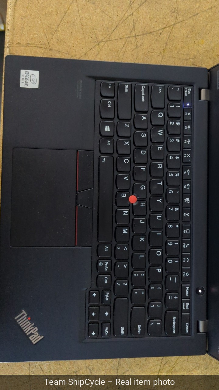 Lenovo ThinkPad X13 133 FHD Intel i510310U 16GB DDR4 256GB SSD W11P Lapt G2U