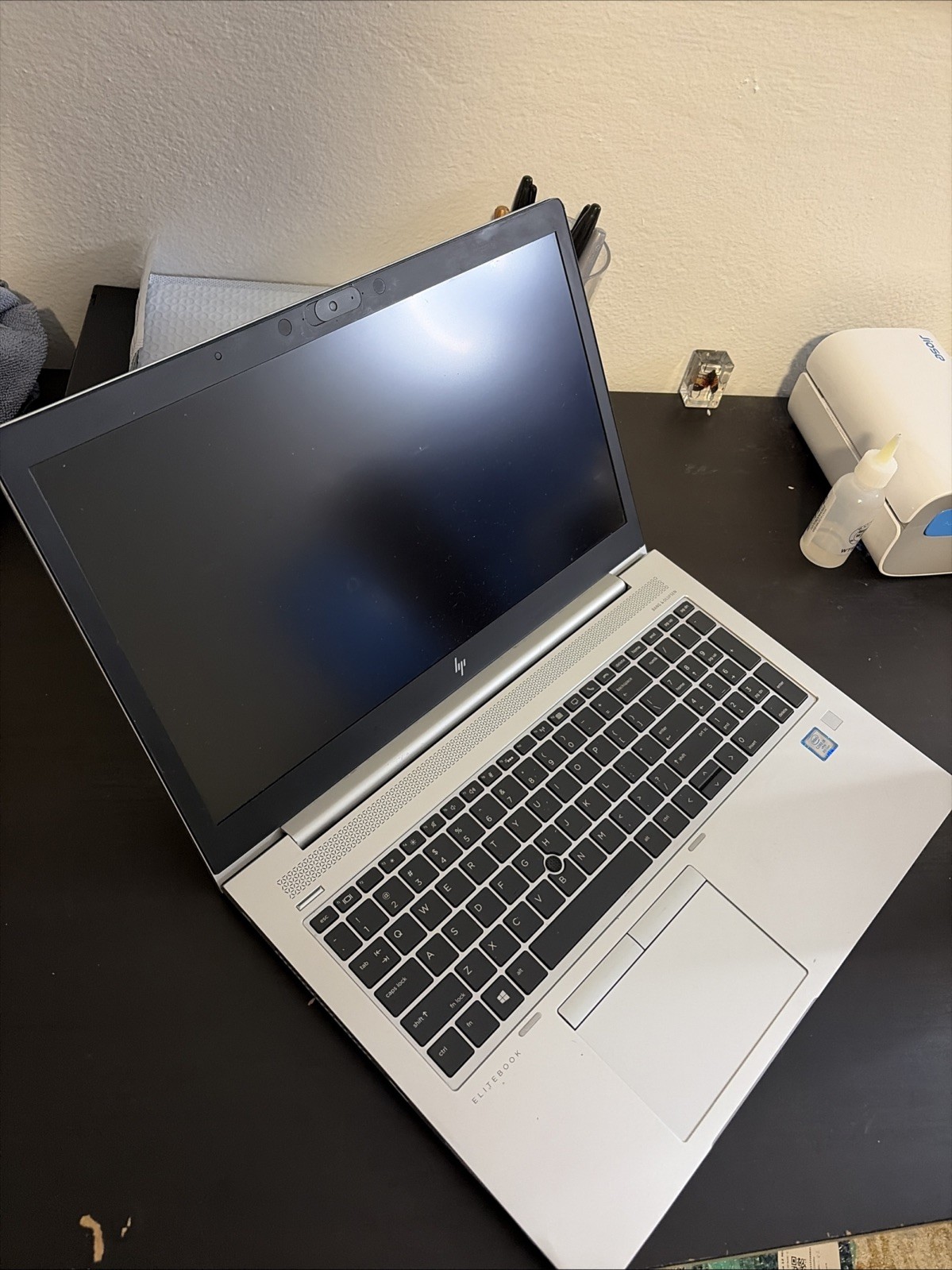 HP EliteBook 850 G6 15.6″ | i5-8365U 1.60GHz | 8GB RAM | 250GB SSD | Win 11 Pro