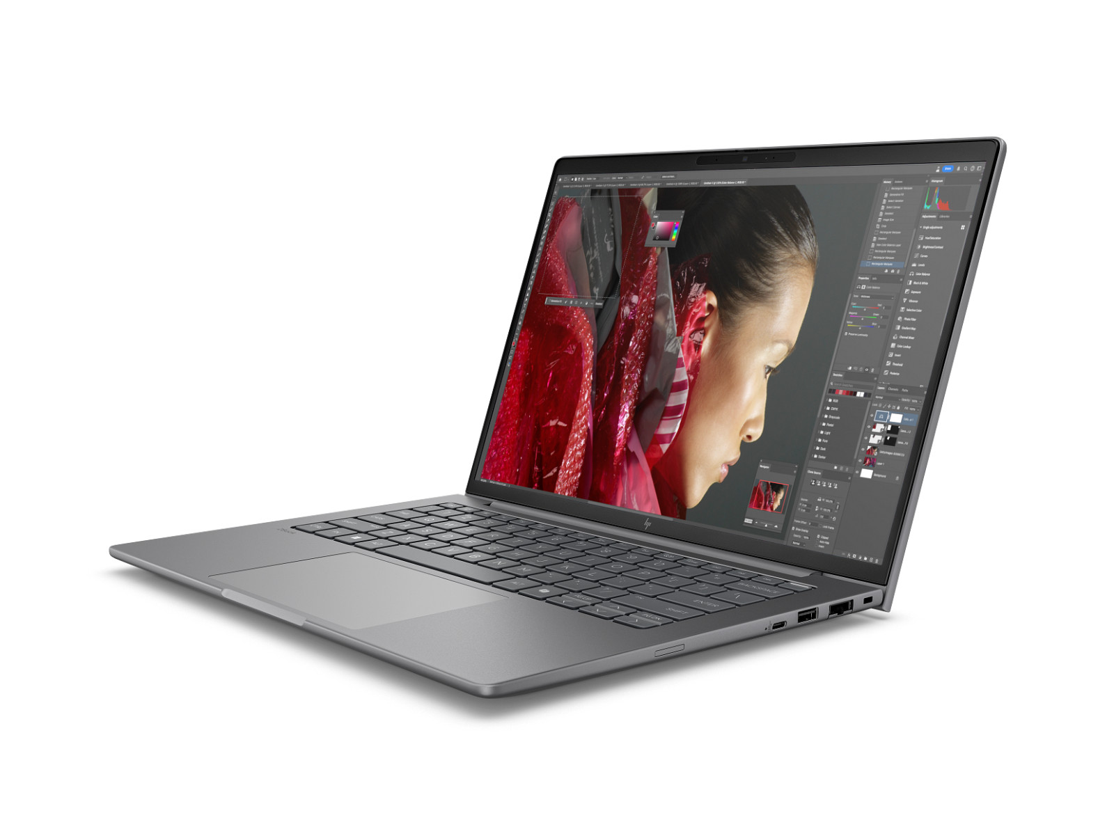 HP ZBook G1I 16″ Ultra 7 255H 2.0GHz 16GB RAM 512GB SSD RTX 500 Ada