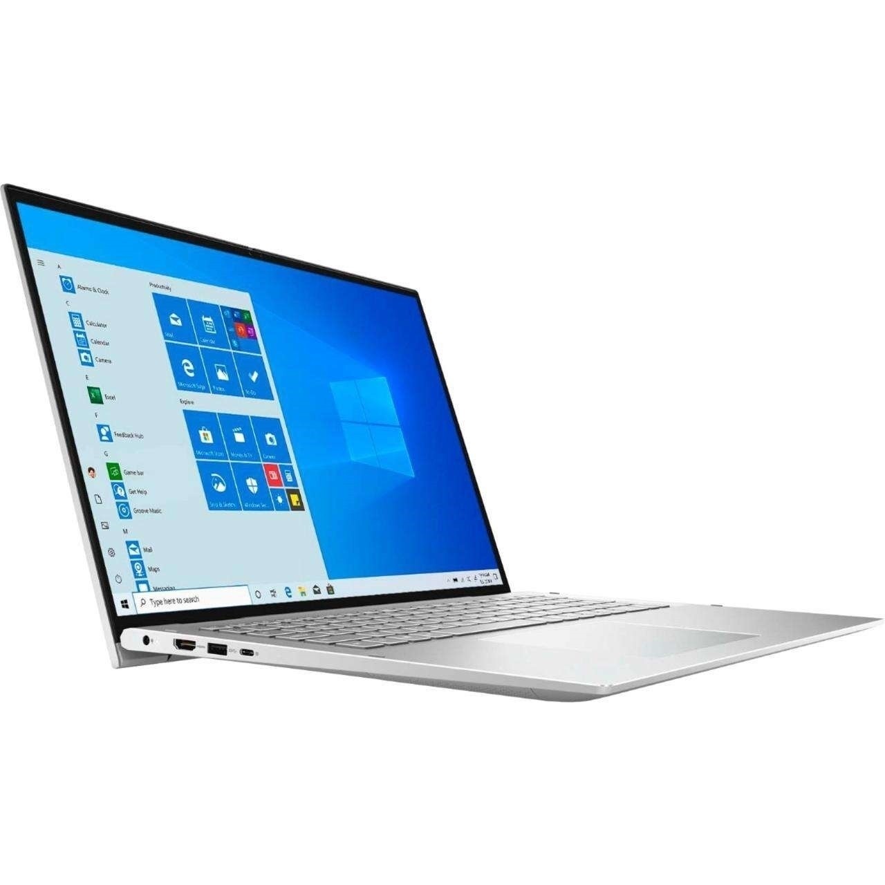 Dell Inspiron 7706 2-in-1 17.3″ 16GB 250GB, Silver