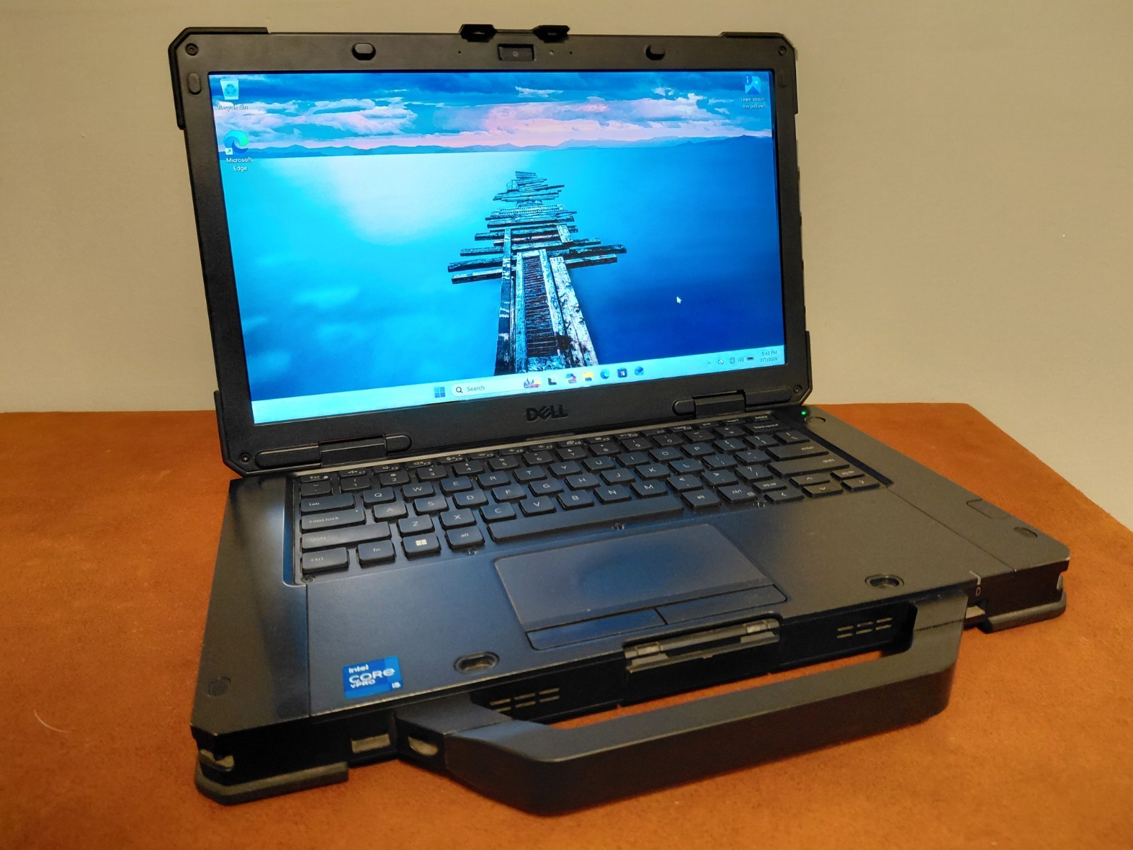 Dell Latitude 5430 Rugged I5-1145G7 @ 2.6GHz 512GB 16GB WIN11PRO
