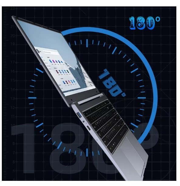 Shimang i9 Windows 11 Pro Gaming Laptop 16GB RAM 256GB 512GB SSD Foldable