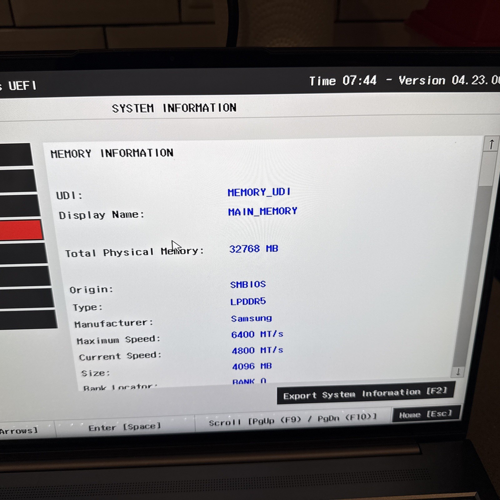 Lenovo Slim 7 16IAH7 16in i7-12700H 32GB 1TB SSD Win 11 Pro Gray