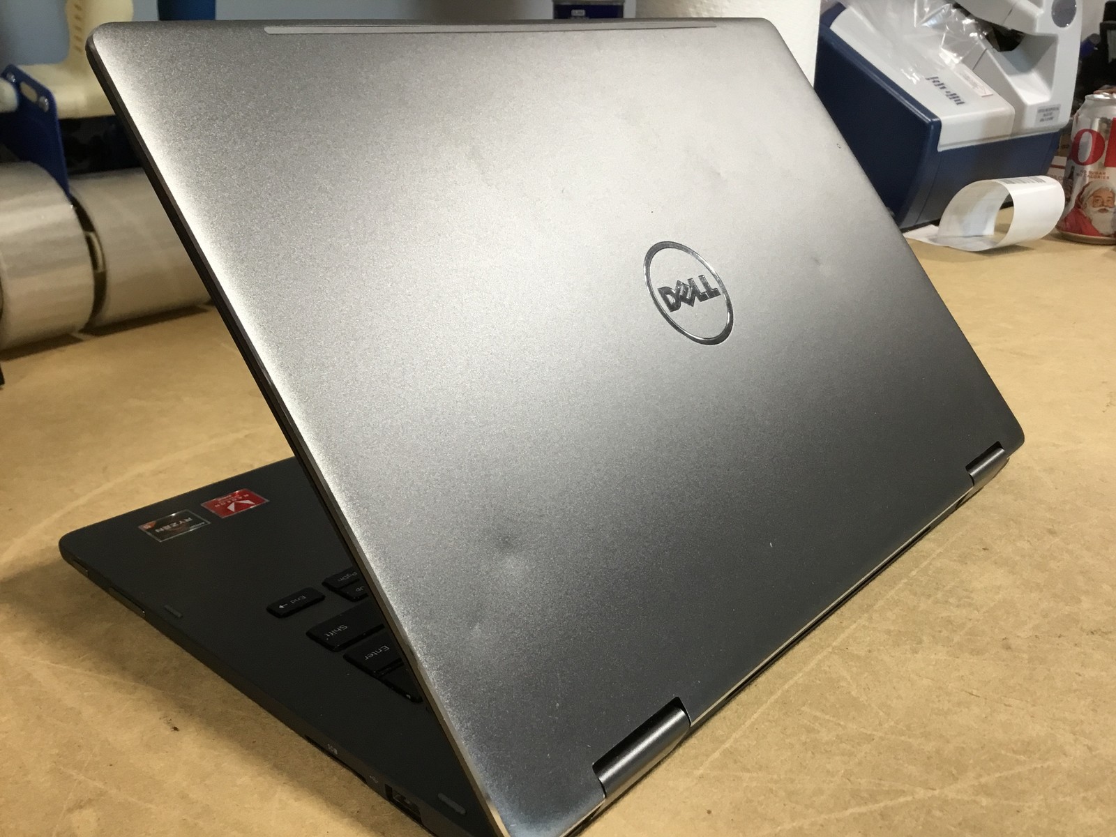 Dell Inspiron 7375 13″ 2-in-1 Laptop | Ryzen 5 2500U | 8GB | 256GB NoOS/AC As Is