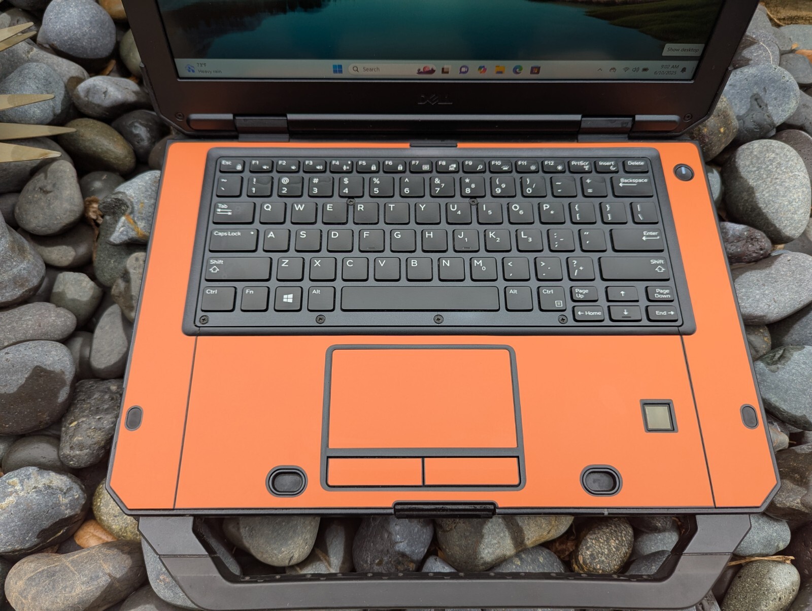 Dell Latitude 14 Rugged 5420 i7-8650U 32GB 1TB SSD TOUCH 4G WEBCAM Orange