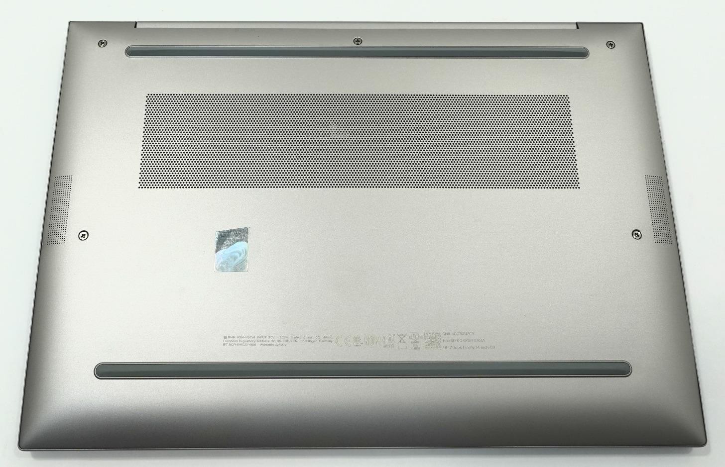HP ZBOOK Firefly G9 Mobile WS 14″ Core i7-1270P 2.20GHz 16GB 256GB SSD