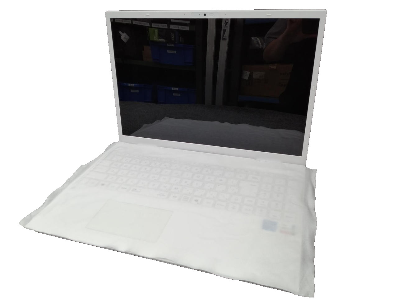 [Unused]NEC N1656/JAW-J 16GB RAM 512GB SSD Corei5-1235U 16″ Laptop Windows11Home