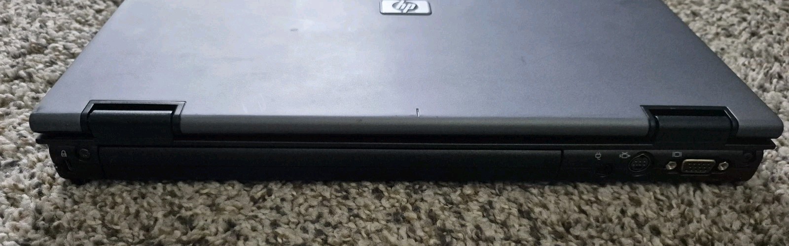 HP Compaq 6910p Intel Core 2 Duo 2.1GHz 14″ NO HDD-BOOT Error at Startup