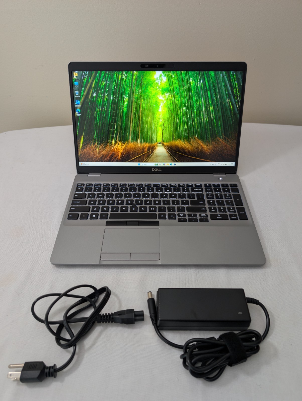 Dell Precision 3550 15.6″ Laptop – Intel i7, 16GB RAM, 256GB SSD, NVIDIA Quadro