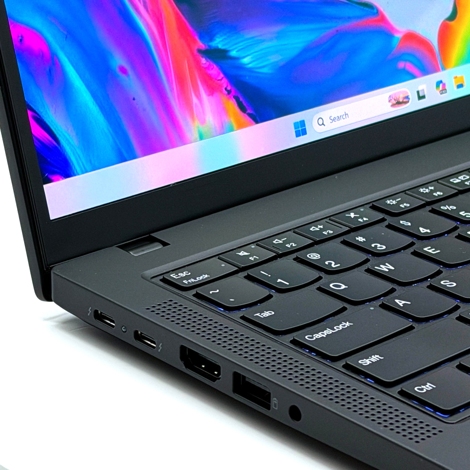 EXCELLENT ThinkPad P14s Gen 5 2.8K OLED Ryzen 7 8840HS – 64GB RAM – 1TB Win11Pro