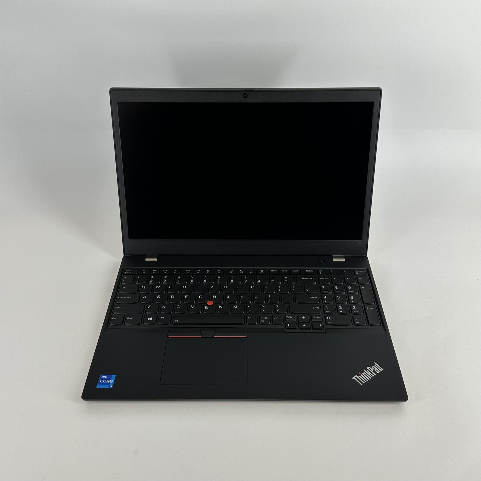 Lenovo ThinkPad L15 Gen 2 FHD TOUCH i7-1165G7 2.80GHz 16GB 256GB SSD Very Good