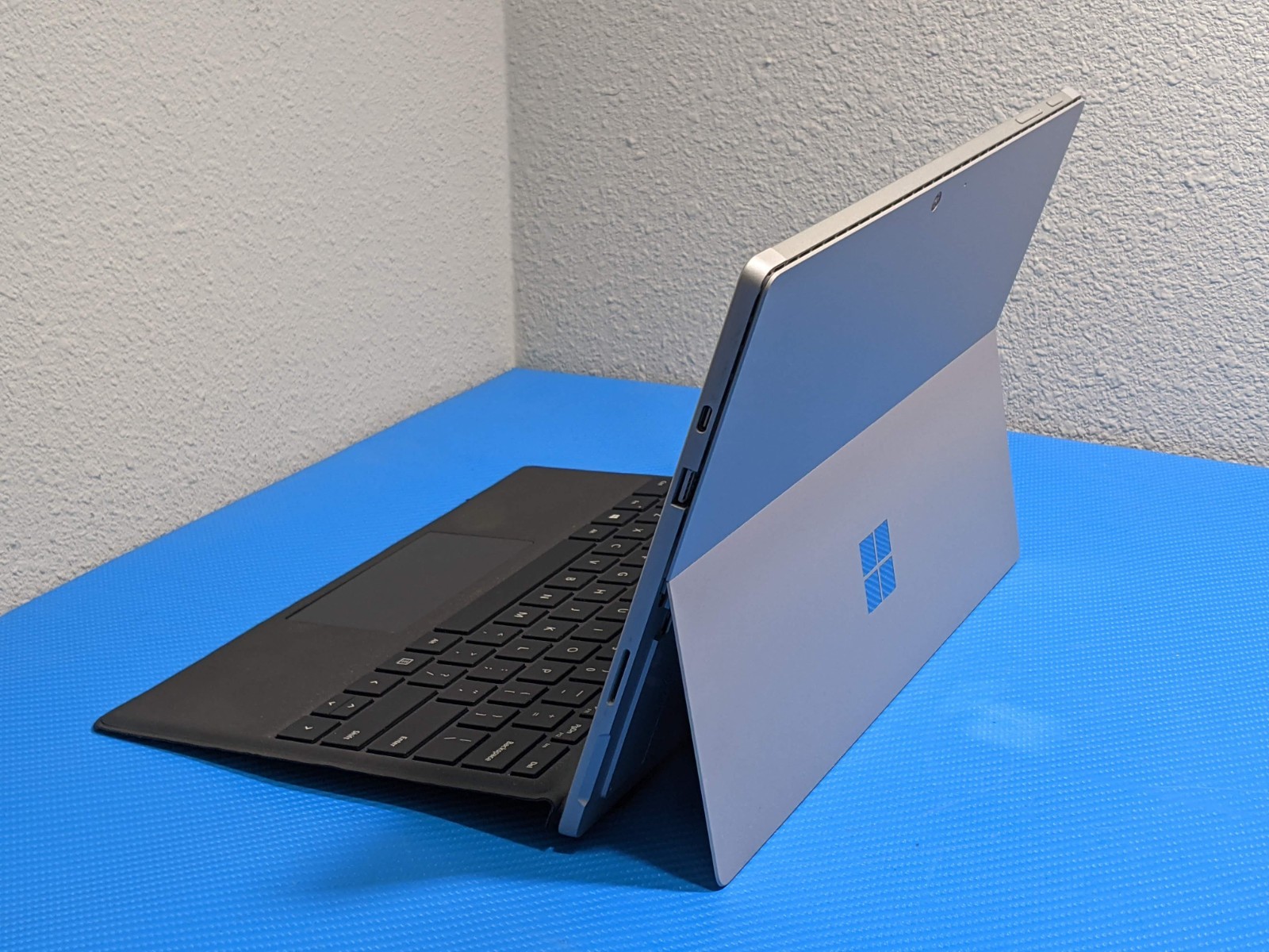 MS Surface Pro 7 1960 12.3″ 2736×1824 TOUCH i3-1115G4 3GHz 8GB 128GB SSD W11Pro