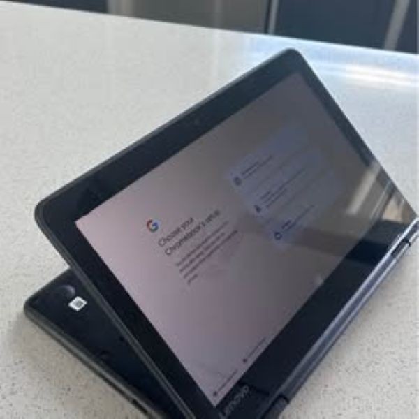 LENOVO N23 80UR CPU 1.6GHZ RAM 4GB HD 128GB 11.6″ TOUCH (SLIM) WIN 10 PRO LAPT