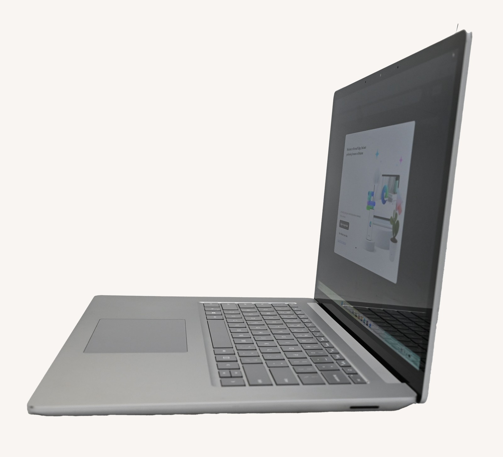 Microsoft Surface Laptop 3 i5-1035G7 1.2GHz 8GB RAM 128GB SSD Windows 11 Pro