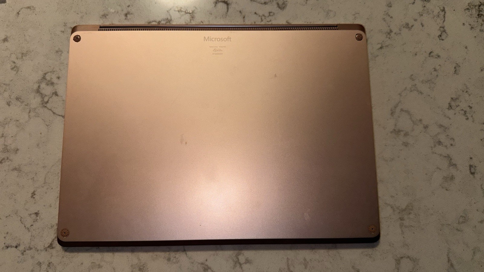 Microsoft Surface Laptop 3 13.5 in (256GB SSD, i5-1035G7, 1.20 GHz, 8GB) Laptop
